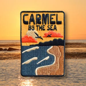 Carmel By The Sea Patch