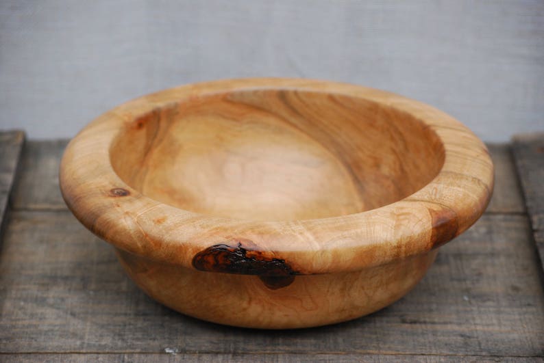 Red Maple bowl image 1