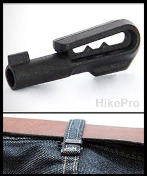 Hidden best sale handcuff key