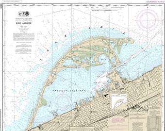 Noaa Chart 18521