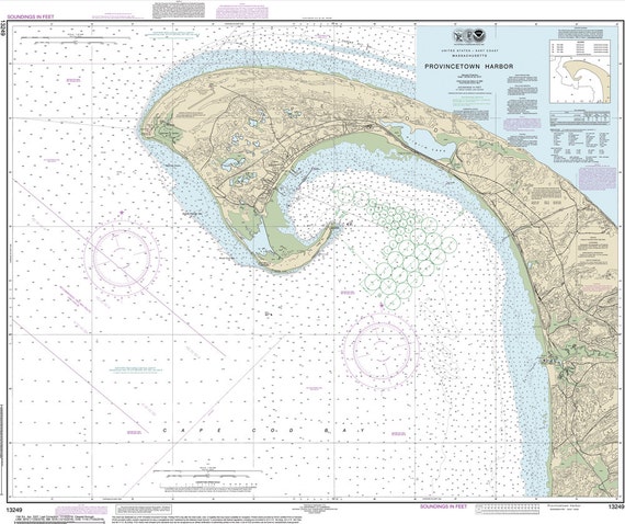 Noaa Chart 11416