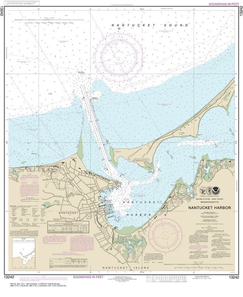 Noaa Chart 13270