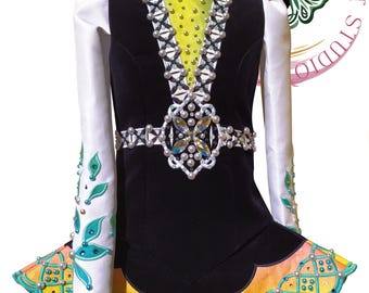 Irish Dance Dress