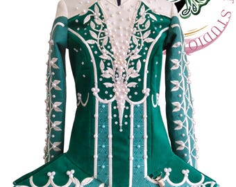 Irish Dance Dress
