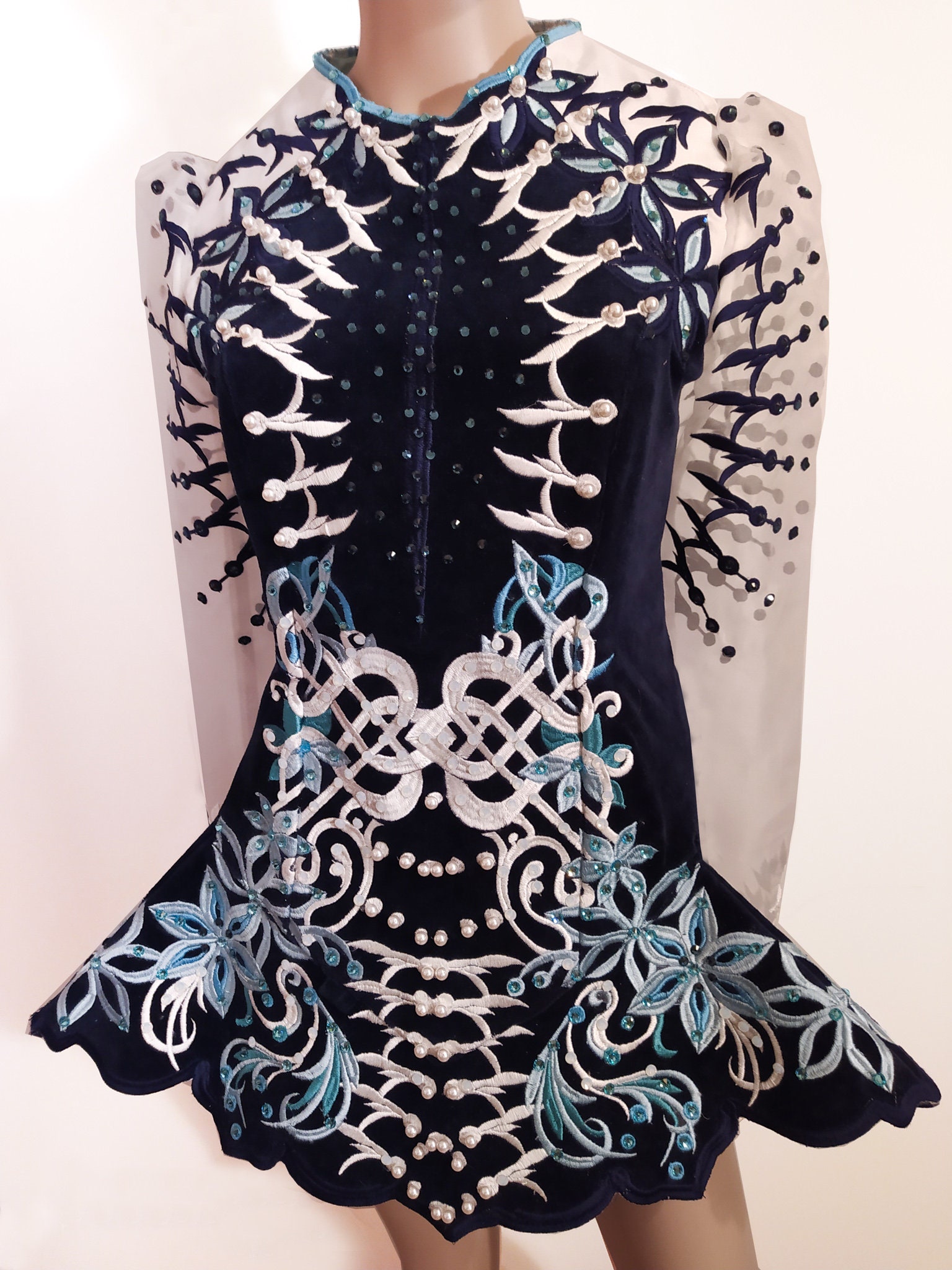 Irish dresses online discount