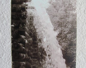 5x7  Sepia Print ~ Cascade