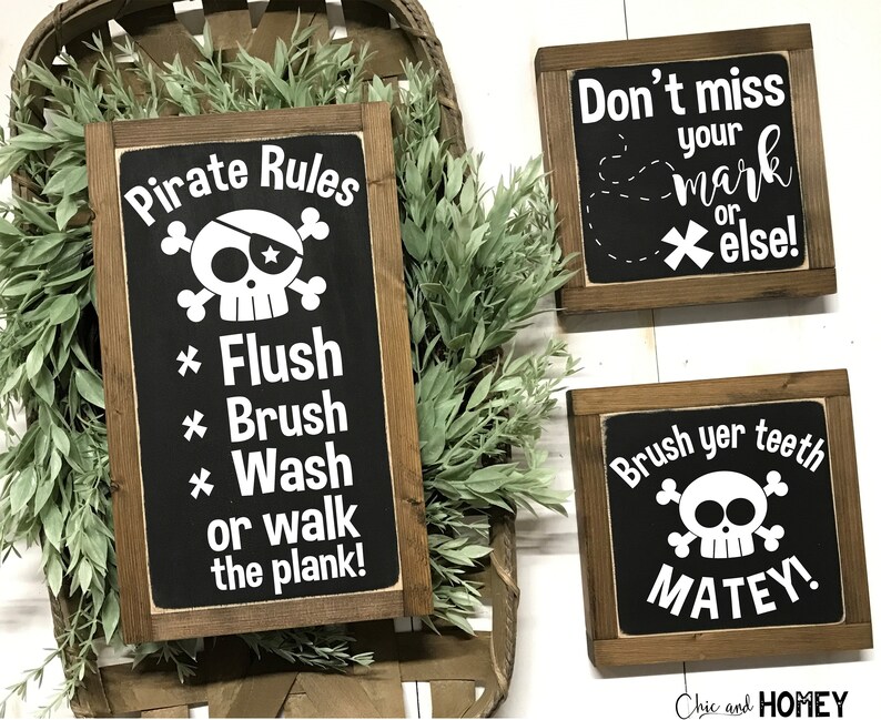 Téléchargement gratuit Images Boy Bathroom Sign Bathroom Wall Decor Kids Bathroom Wall Etsy dernière par