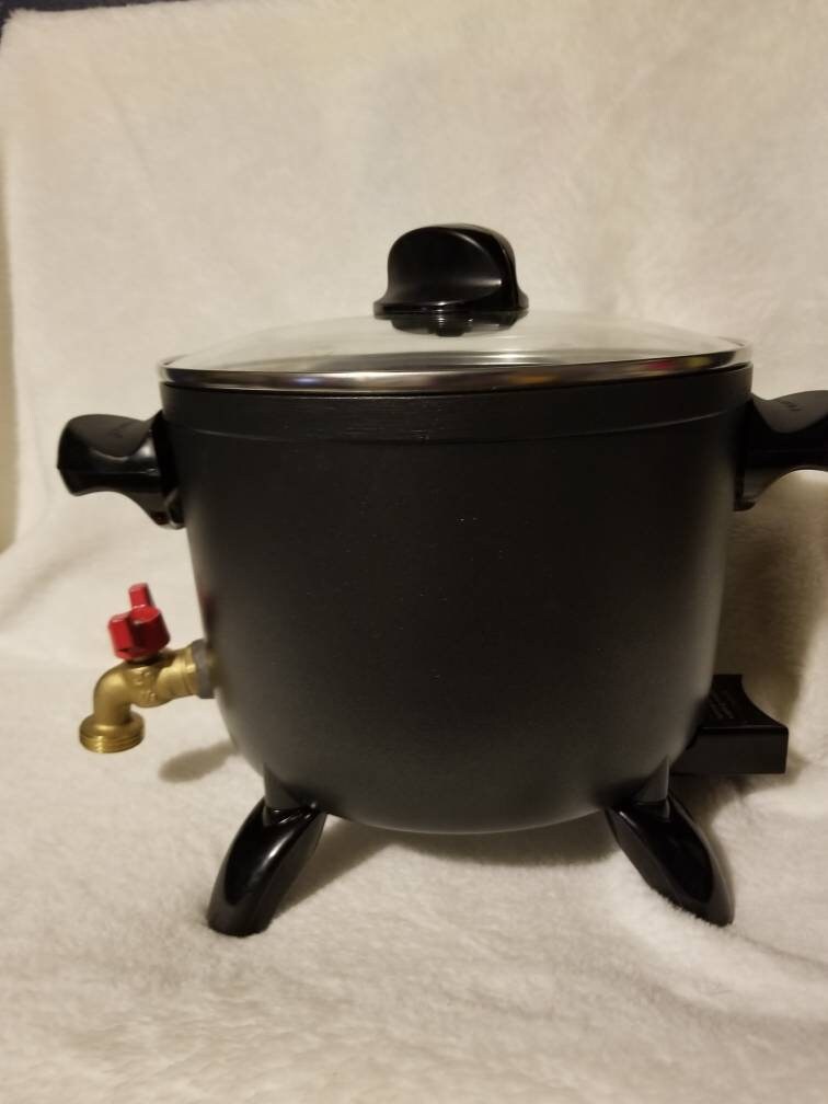 electric presto pot