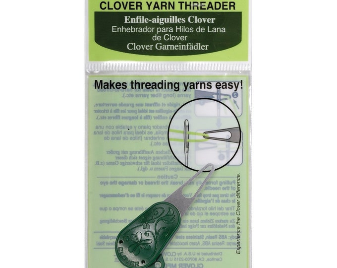 Clover Yarn Threader