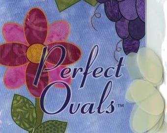 Perfect Ovals from Karen Kay Buckley