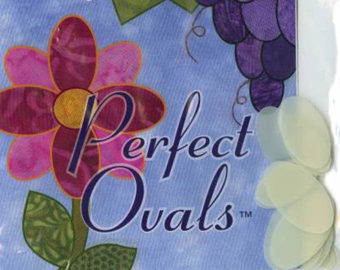 Perfect Ovals from Karen Kay Buckley