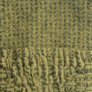 Wasabi, Felted Wool Fabric for Rug Hooking, Wool Applique and Crafts