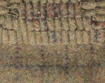 Savory Sage, Felted Wool Fabric for Rug Hooking, Wool Applique and Crafts