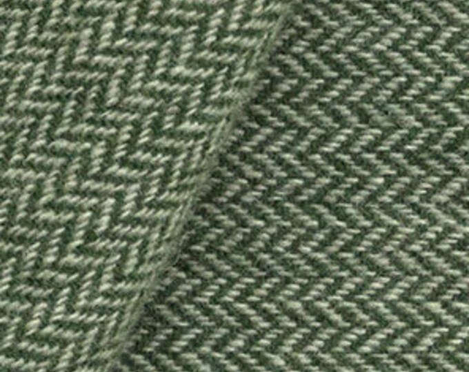 Green & Teal Whistle Stop Wool