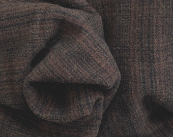 Mountain Trail, Felted Wool Fabric for Rug Hooking, Wool Applique and Crafts