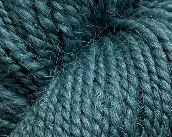 Rauma Ryegarn Norwegian Wool Rug Yarn, 2 Ply #518