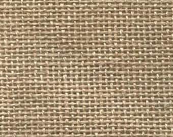 Yard of Natural Primitive Linen, 36"x 64"