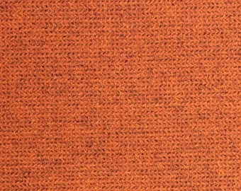 Seeded Squash, Felted Wool Fabric for Rug Hooking, Wool Applique and Crafts