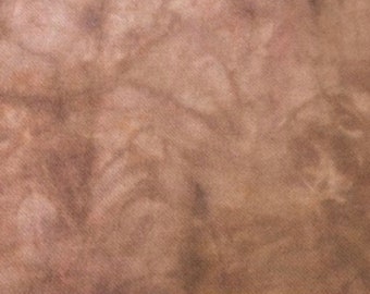 Udder, Hand Dyed Felted Wool Fabric for Rug Hooking, Wool Applique, Crafts and Sewing