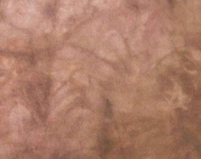 Udder, Hand Dyed Felted Wool Fabric for Rug Hooking, Wool Applique, Crafts and Sewing