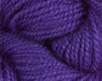 Rauma Ryegarn, Norwegian Wool Rug Yarn, #542
