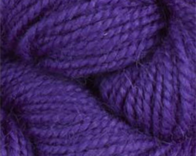 Rauma Ryegarn, Norwegian Wool Rug Yarn, #542