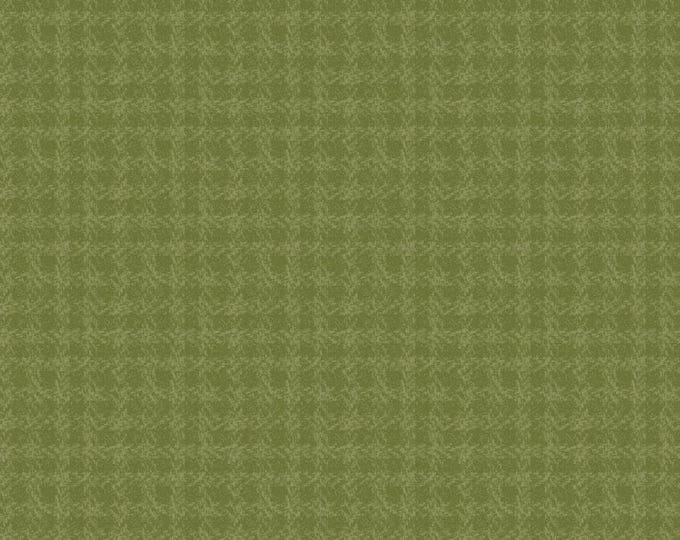 COTTON Green Texture Flannel, 100% COTTON, MASF10898-G2, Sold by the half-yard.