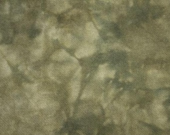 Sage, Hand Dyed, Felted Wool Fabric for Rug Hooking, Wool Appliqué, Sewing and Crafts