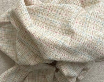 Quilted Colors, Felted Wool Fabric for Rug Hooking, Wool Appliqué, Sewing and Crafts