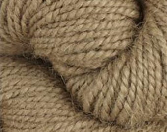 Rauma Ryegarn, Norwegian Wool Rug Yarn, #514
