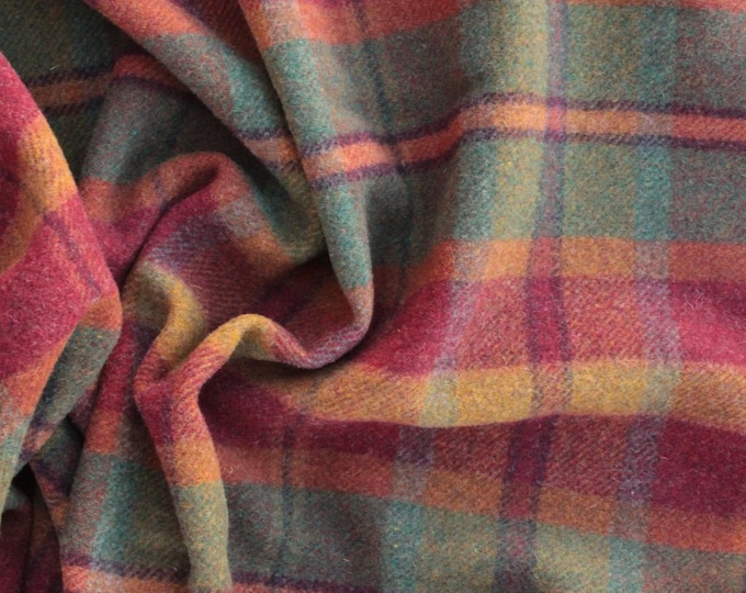Game Keeper, Felted Wool Fabric for Rug Hooking, Wool Applique and Crafts
