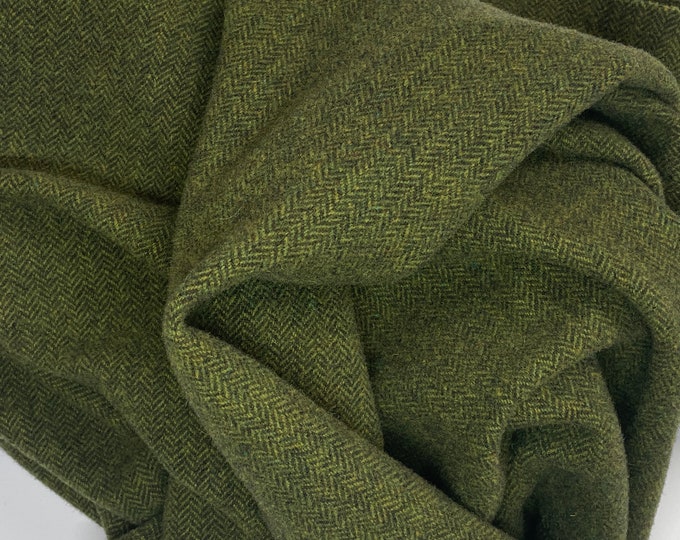 Green & Teal Whistle Stop Wool