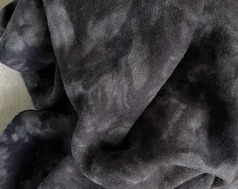 Silo, Hand Dyed, Felted Wool Fabric for Rug Hooking, Wool Appliqué, Crafts and Sewing
