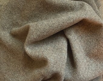 Stone Age, Felted Wool Fabric for Rug Hooking, Wool Applique and Crafts