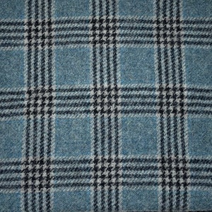 Cornflower, Felted Wool for Rug Hooking, Wool Applique and Crafts