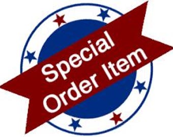 Special Order for Mary Kay T., Sweet Potato