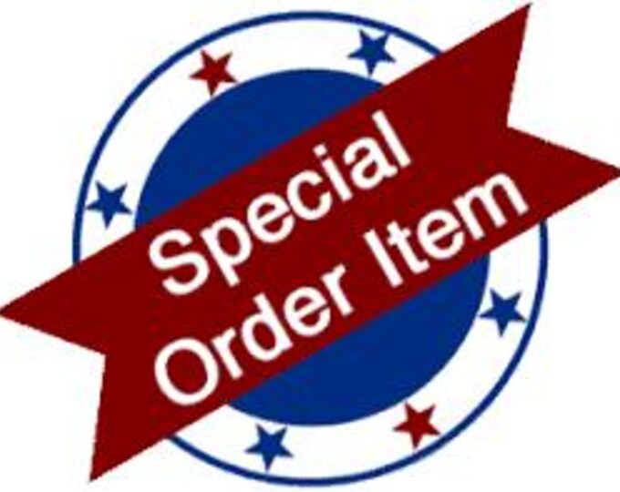 Special Order for Mary Kay T., Sweet Potato