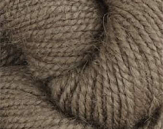 Rauma Ryegarn, Norwegian Wool rug Yarn, #511 Mushroom