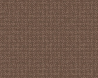 COTTON Brown Texture Flannel, 100% COTTON, MASF10898-A2, Sold by the half-yard.