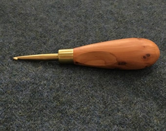 6 mm Medium Hartman Hook, Ergo Handle