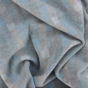 White Cap, Felted Wool Fabric for Rug Hooking, Wool Applique and Crafts