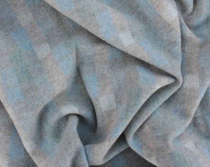 White Cap, Felted Wool Fabric for Rug Hooking, Wool Applique and Crafts