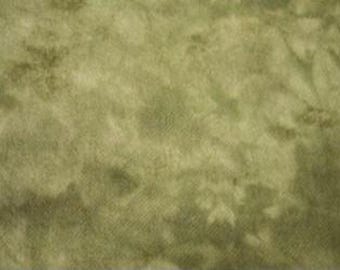 Meadow, Hand Dyed, Felted Wool Fabric for Rug Hooking, Wool Applique, Crafts and Sewing
