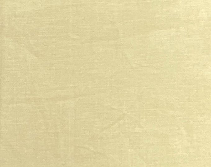 Cream Aged Muslin, WR8-3611-3611, by Marcus Fabrics, 100% Cotton, Sold by 1/2 Yard