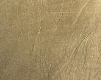 Brown Aged Muslin, WR8-Y141-138D, by Marcus Fabrics, 100% Cotton, Sold by the 1/2 Yard
