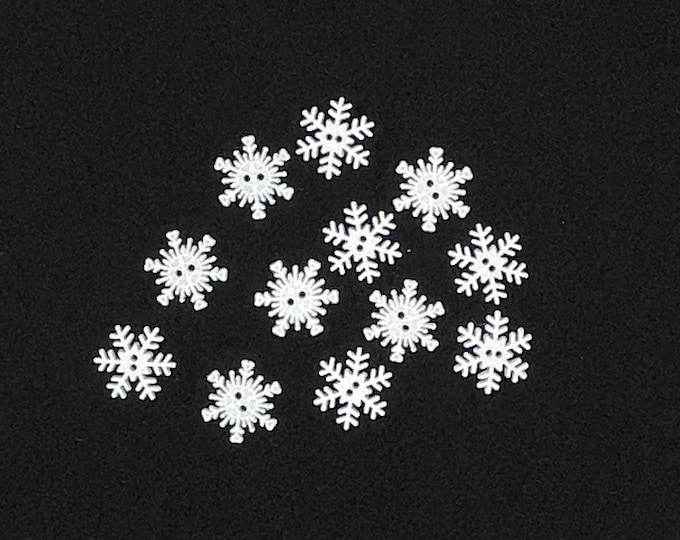 Sew Thru Snowflakes, from Dress It Up Holiday Collection