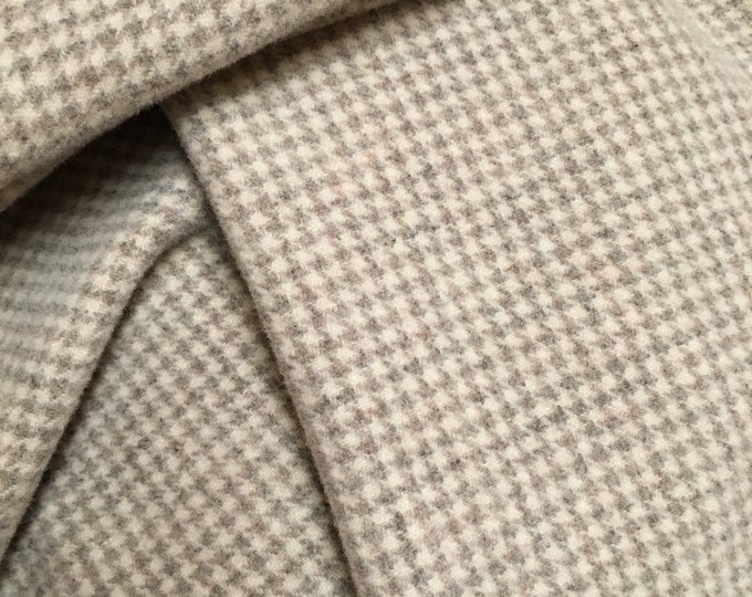 Kingsman, Felted Wool Fabric for Rug Hooking, Wool Applique, Sewing and Crafts