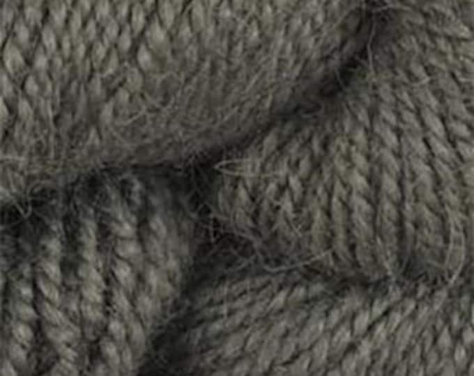 Rauma Ryegarn, Norwegian Wool Rug Yarn, #574 Smoke