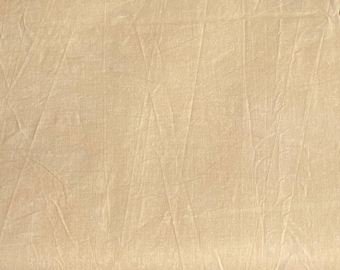 Natural Aged Muslin, WR8-3616-3616, by Marcus Fabrics, 100% Cotton, Sold by the 1/2 Yard