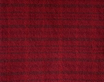 Be Still My Heart, Felted Wool Fabric for Rug Hooking, Wool Appliqué, Sewing and Crafts
